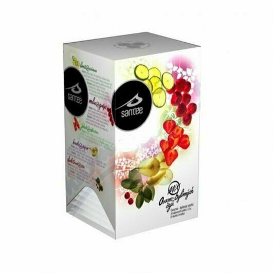 Santée čaj Mix ovocno-bylinný n.s. 20x2.5g porovnat ceny