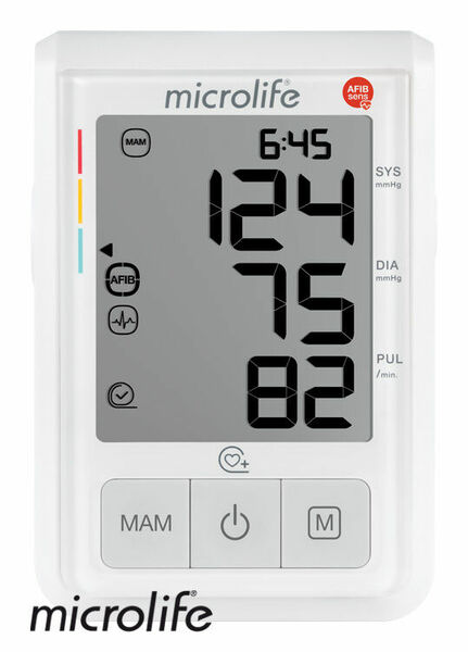 Microlife BP B3 AFIB digitální automatický tlakoměr porovnat ceny