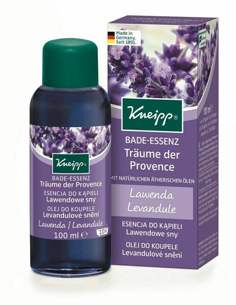 Kneipp Levandulové snění olej do koupele 100 ml porovnat ceny