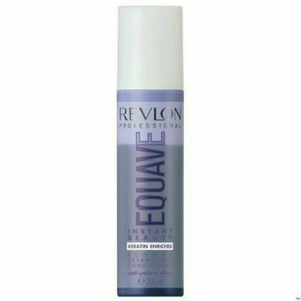 REVLON Equave Blonde Keratin Conditioner  Pro světlé a blond vlasy 200 ml porovnat ceny