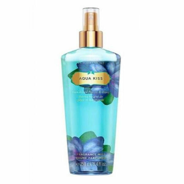 Victoria Secret Aqua Kiss Vyživující tělový spray 250ml porovnat ceny