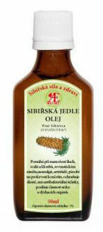 Relikt  Olej sibiřské jedle - pini sibirica 50ml porovnat ceny