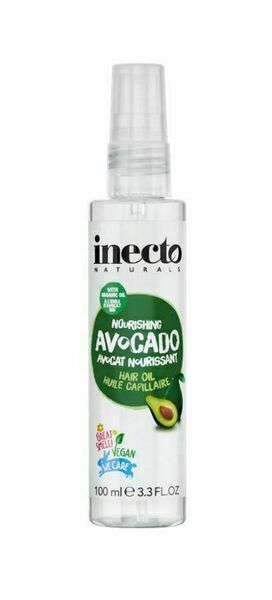 Inecto Avocado vlasový olej 100 ml porovnat ceny