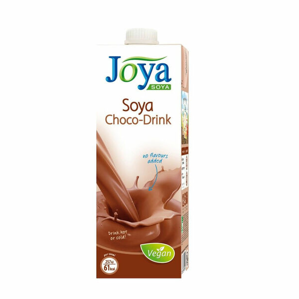 Joya Sójový čokoládový nápoj 1 l porovnat ceny