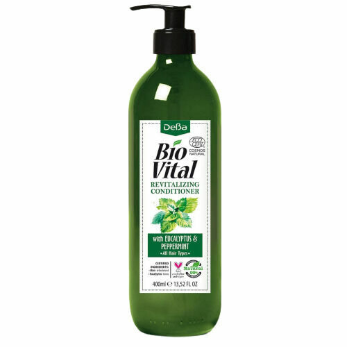 BioVital DeBa Revitalizační kondicionér s eukalyptem 400ml porovnat ceny