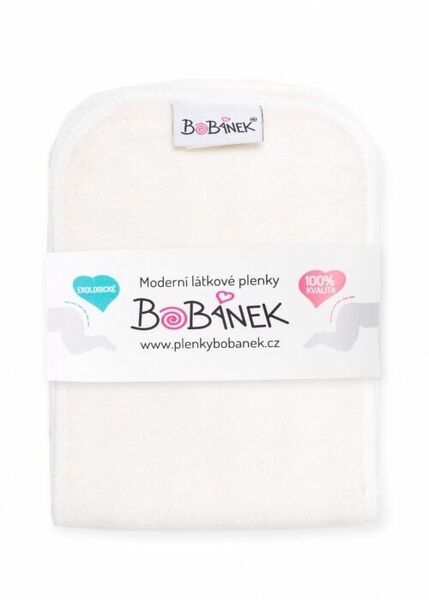 Bobánek Vkládací plena bambus-fleece XL 1 ks porovnat ceny