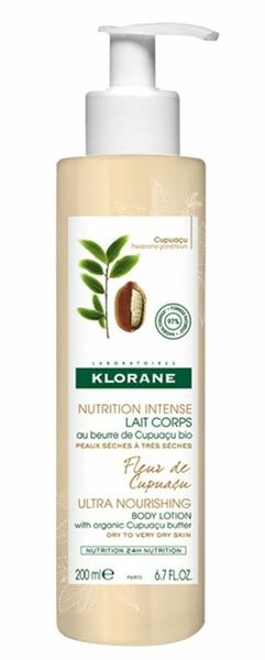 KLORANE Tělové mléko Cupuacu 200ml porovnat ceny