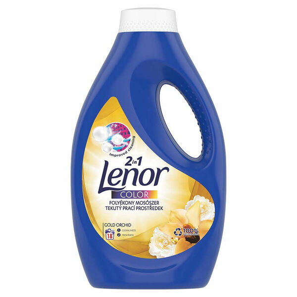 LENOR gel Gold Orchid 18 PD porovnat ceny