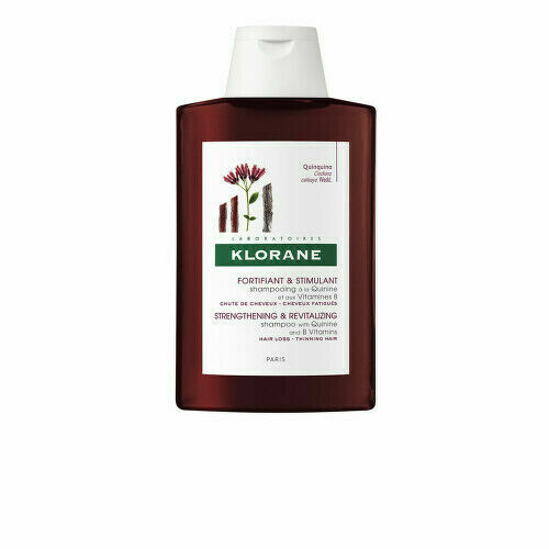 KLORANE Šampon chinin-vypadávání vlasů 200ml porovnat ceny