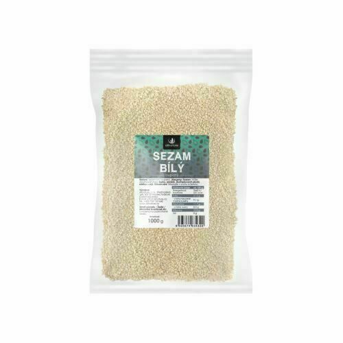 Allnature Sezam loupaný 1000g porovnat ceny