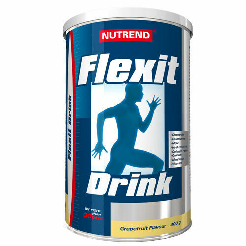 NUTREND Flexit Drink 400g Grep porovnat ceny