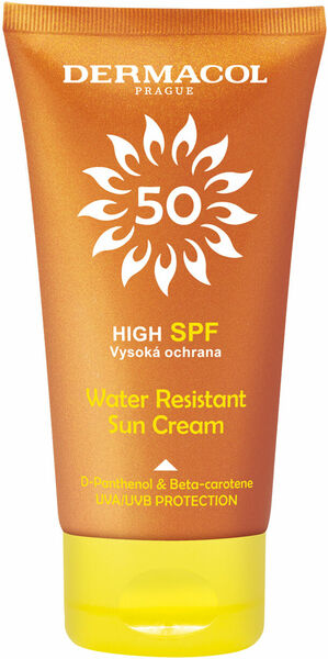 Dermacol SUN Pleťový krém na opalování SPF50 50ml porovnat ceny