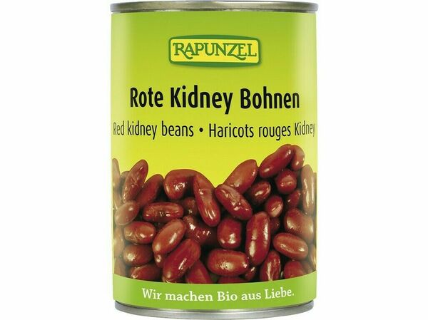 Bio nebio  Bio Fazole červené ledvina sterilované 400g porovnat ceny