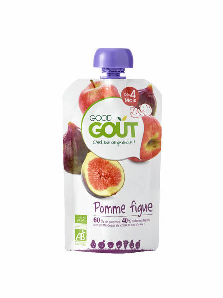 Good Gout BIO Jablko a fíky 120g porovnat ceny