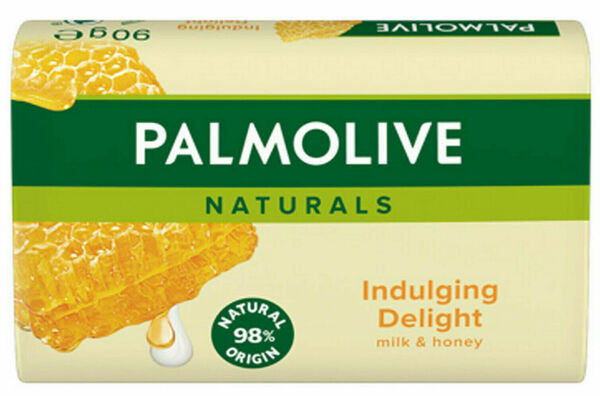 Palmolive mýdlo Naturals Milk & Honey 90g porovnat ceny