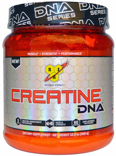 BSN Finish First  BSN Creatine DNA unflavored 216g porovnat ceny