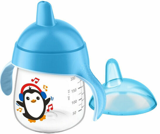 Philips Avent  Avent Hrneček pro první doušky Premium Modrý 260ml porovnat ceny