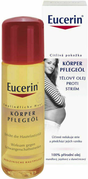 EUCERIN ph5 Tělový olej proti striím 125ml 63178 porovnat ceny