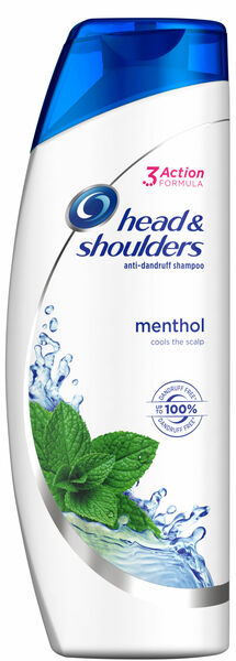 Head & Shoulders šampón Menthol 250ml porovnat ceny