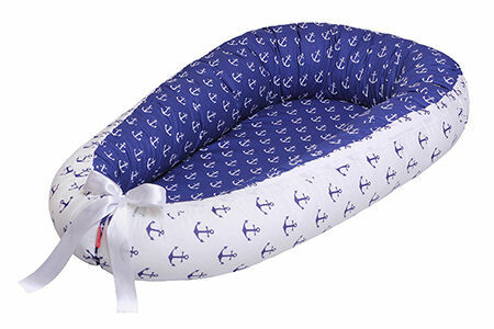 Scamp Hnízdo kokos Ancora blue-white porovnat ceny