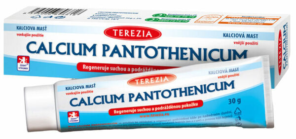 Terezia Calcium pantothenicum mast 30g porovnat ceny