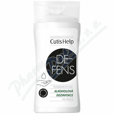 CutisHelp DEFENS hygienický gel 100ml porovnat ceny