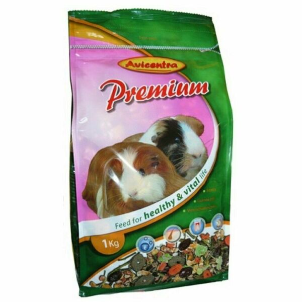 AVICENTRA Premium Morče 850 g porovnat ceny