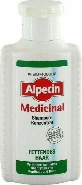 ALPECIN Medicinal Šampon na mastné vlasy 200ml porovnat ceny