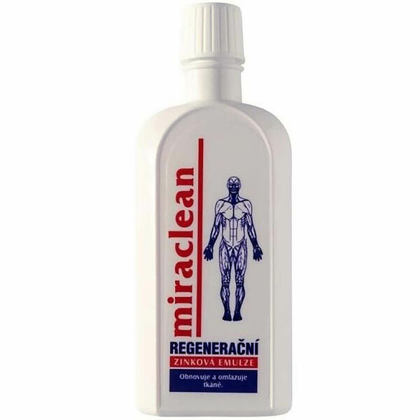 MIRACLEAN zinkový přípravek 100 ml porovnat ceny