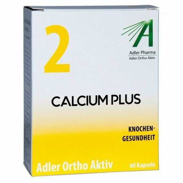 Adler Pharma  Adler ORTHO Nr. 2 60 kapslí porovnat ceny