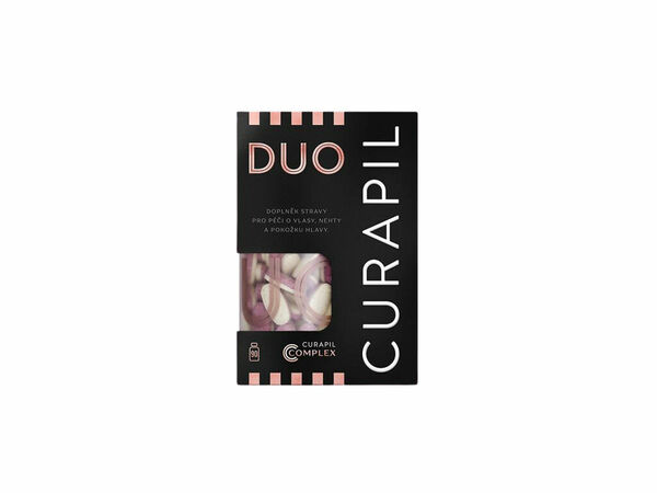 Curapil DUO 90 tablet porovnat ceny