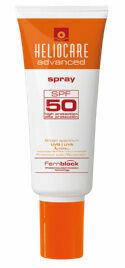 HELIOCARE Opalovací sprej SPF50 200ml porovnat ceny