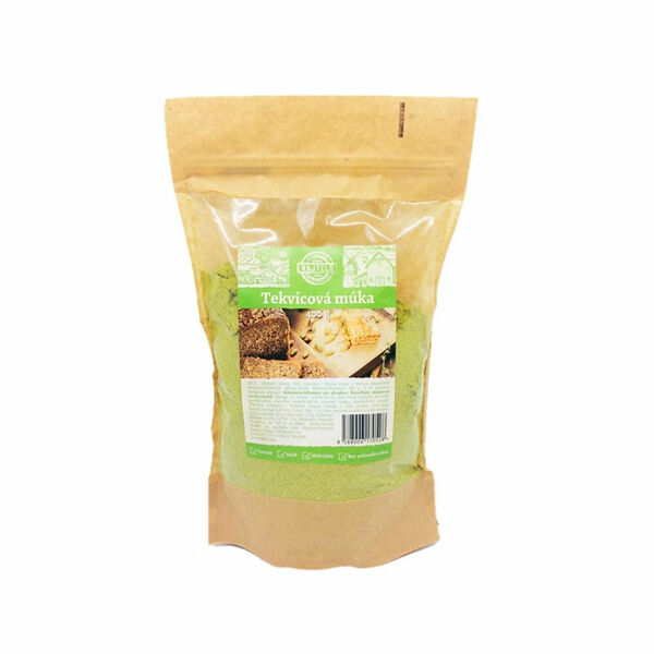 NAJTELO Dýňová mouka 400 g porovnání ceny