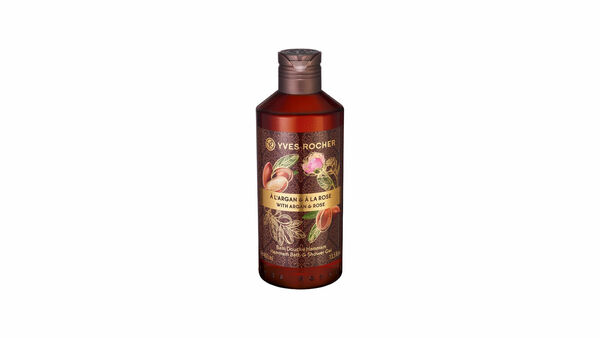 Yves Rocher Sprchový gel Argan & bio růže z Maroka 400ml porovnat ceny