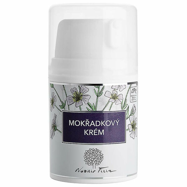 NOBILIS TILIA Mokřadkový krém 50 ml porovnat ceny