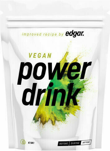 Edgar Powerdrink Kiwi vegan 600g porovnat ceny