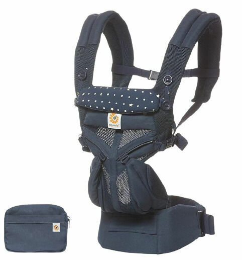 ERGOBABY OMNI 360 COOL AIR MESH - STAR STRUCK 1ks porovnat ceny