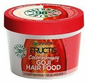Garnier Fructis Goji Hair Food pro barvené vlasy 390ml porovnat ceny