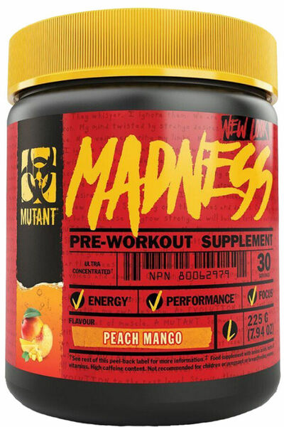 PVL Mutant Madness peach mango 225g porovnat ceny