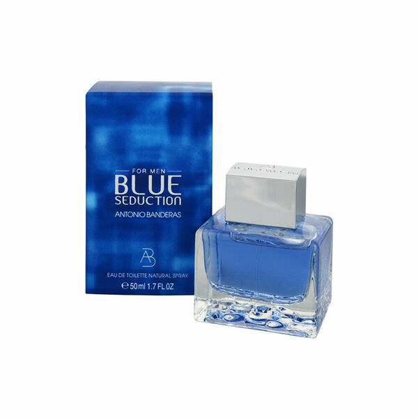 Antonio Banderas Blue Seduction Toaletní voda 100ml porovnat ceny