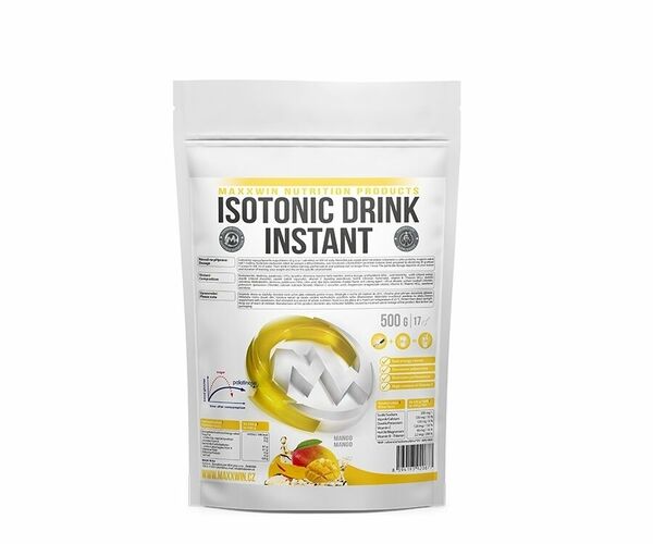 MAXXWIN Isotonic drink instant 500g mango porovnat ceny