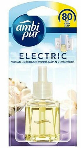 Ambi Pur  AmbiPur Electric Moonlight Vanilla osvěžovač vzduchu 20ml porovnat ceny