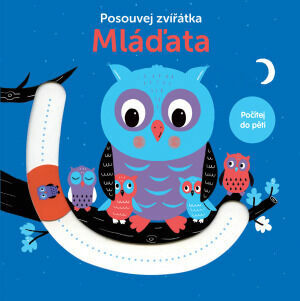 Svojtka Posouvej zvířátka Mláďata porovnat ceny