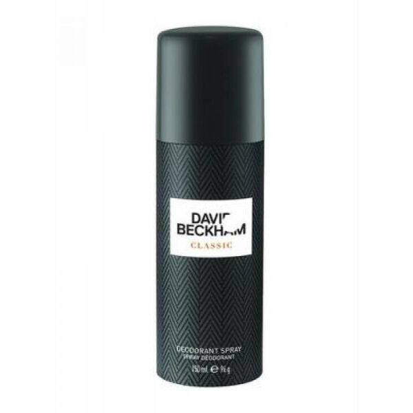 David Beckham Classic Deodorant 150ml porovnat ceny