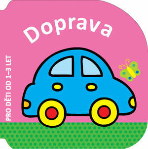 Svojtka Pro děti od 1-3 let Doprava porovnat ceny