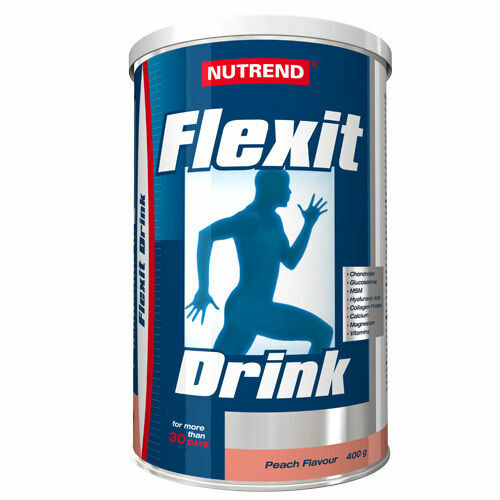 NUTREND Flexit Drink 400g Broskev porovnat ceny