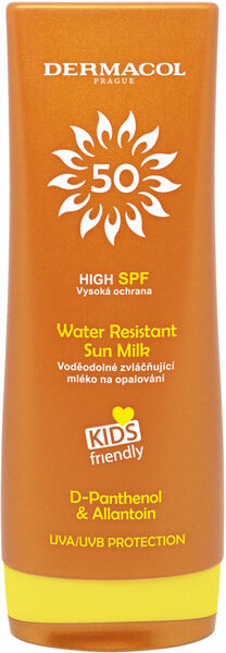 Dermacol SUN Mléko na opalování SPF 50 flip - top 200ml porovnat ceny
