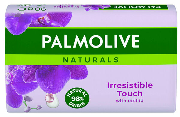 Palmolive mýdlo Orchidej 90g porovnat ceny