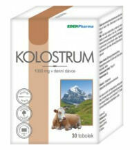 Edenpharma Kolostrum 30 tobolek porovnat ceny