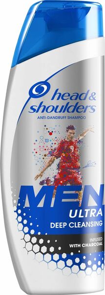 Head & Shoulders šampón Men Ultra Deep Cleansing 270ml porovnat ceny